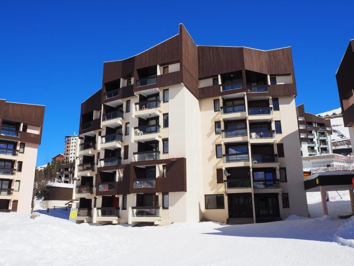 Appartement Montagne Renove - Balcon, Parking, Proche Pistes, Commerces Et Navettes - Fr-1-344-800 Saint-Martin-de-Belleville Exterior foto